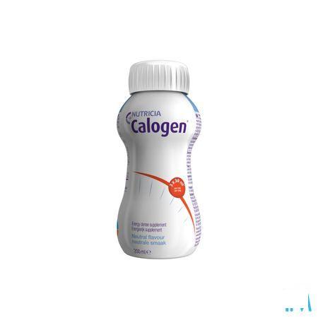 Calogen Neutre Plastic 200 ml 32523  -  Nutricia