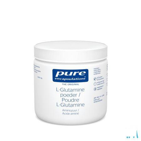 Pure Encapsulations L-glutamine Poeder 227g  -  Nestle