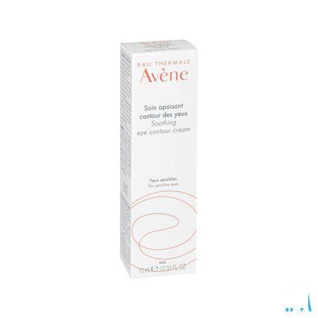 Avene Verzachtende Verzorging Oogomtrek 10 ml  -  Avene