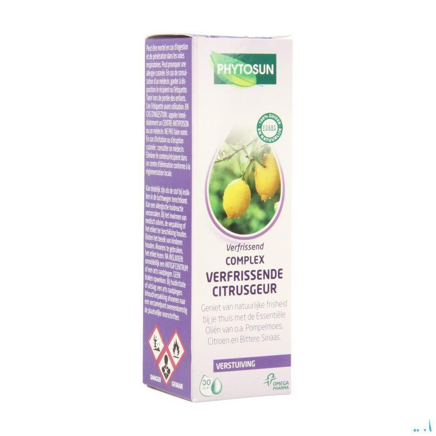 Phytosun Complex Verfrissend Citrus 30 ml