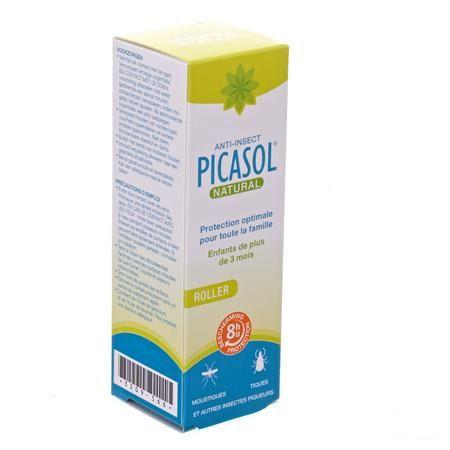 Picasol Natural Roller 50 ml