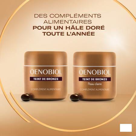 Oenobiol Bronze Teint Caps 30