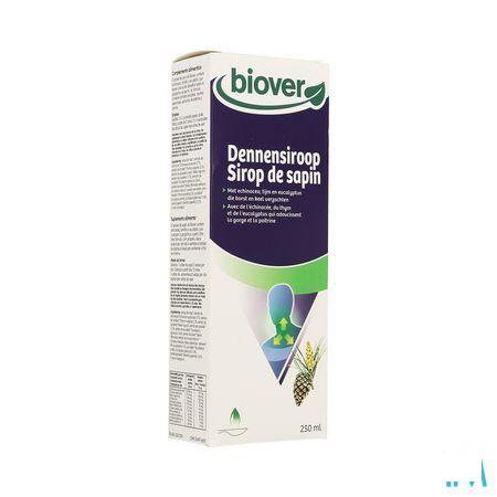 Dennensiroop Bio Be2 El 250 ml