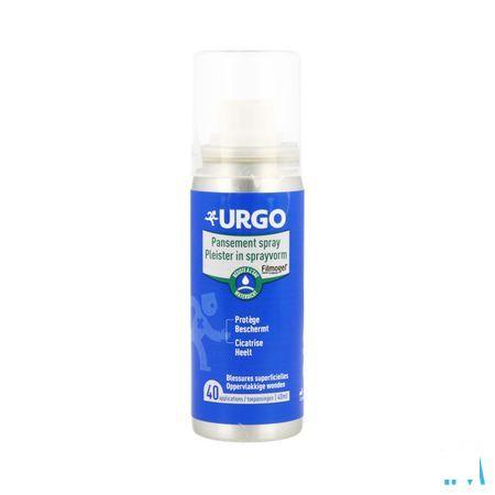 Urgo Pleister Spray 40 ml  -  Urgo Healthcare