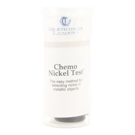 Dimethyl Glyoxime Flacon 12 ml  -  Dermat