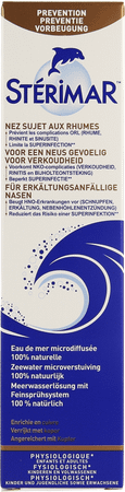 Sterimar Cu Aerosol Pocket 50 ml  -  Melisana
