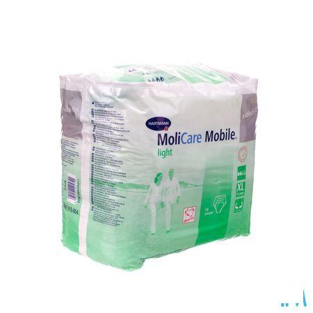 Molicare Mobile Light X-large 14 9158540  -  Hartmann