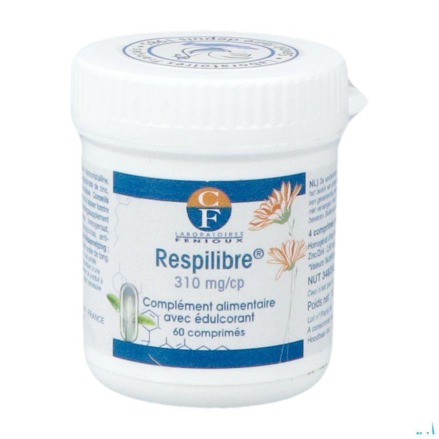 Respilibre Tabletten 60  -  Fenioux