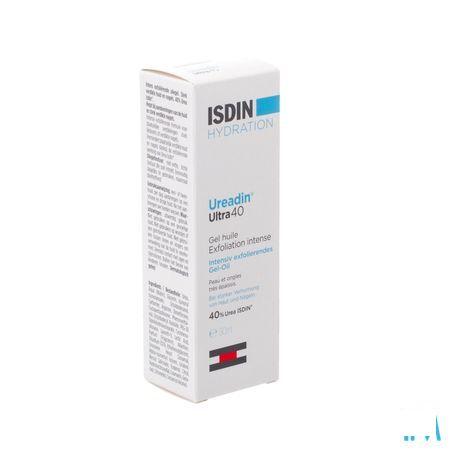 Isdin Ureadin Ultra 40 Gel Oil 30 ml  -  Isdin