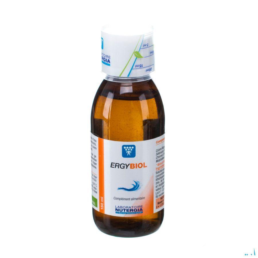 Ergybiol 150 ml  -  Lab. Nutergia