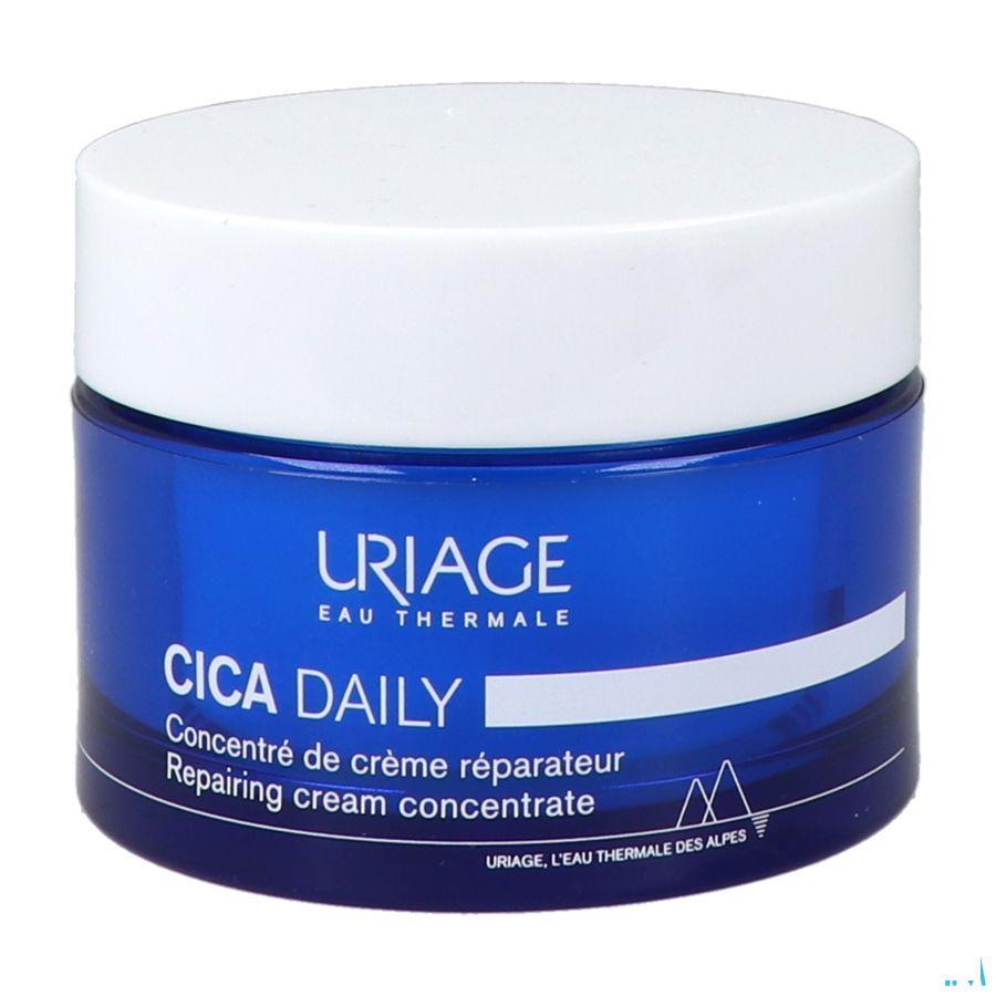 Uriage Bariederm Cica Daily Conc. Cr Rep 50 ml