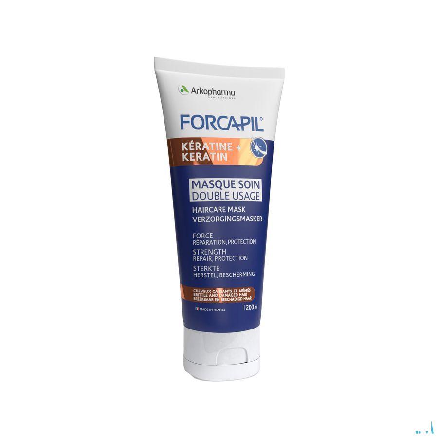 Forcapil Masque Keratine Tube 200 ml