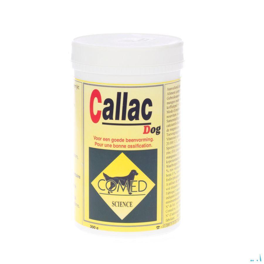 Comed Callac Lait - Melk Poudre 300 gr  -  Comed