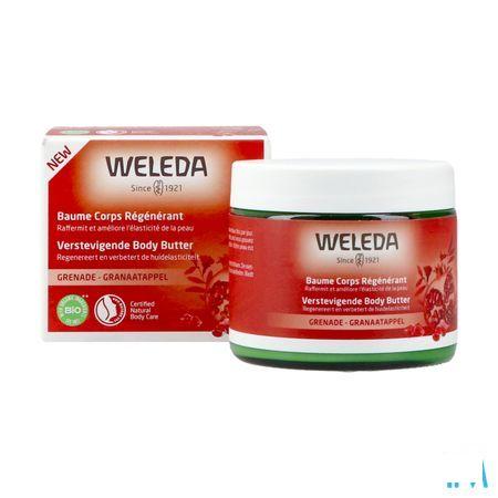 Weleda Granaatappel Verstevigend Body Butter 150 ml