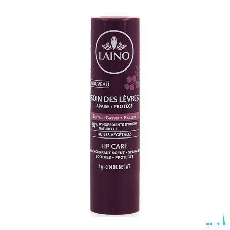 Laino Soin Levres Cassis 4g