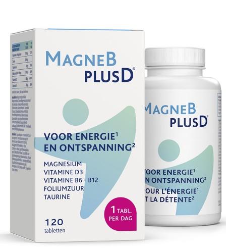Magne B Plus D 120 Tabletten