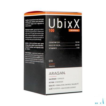 Ubixx 100 Caps 150