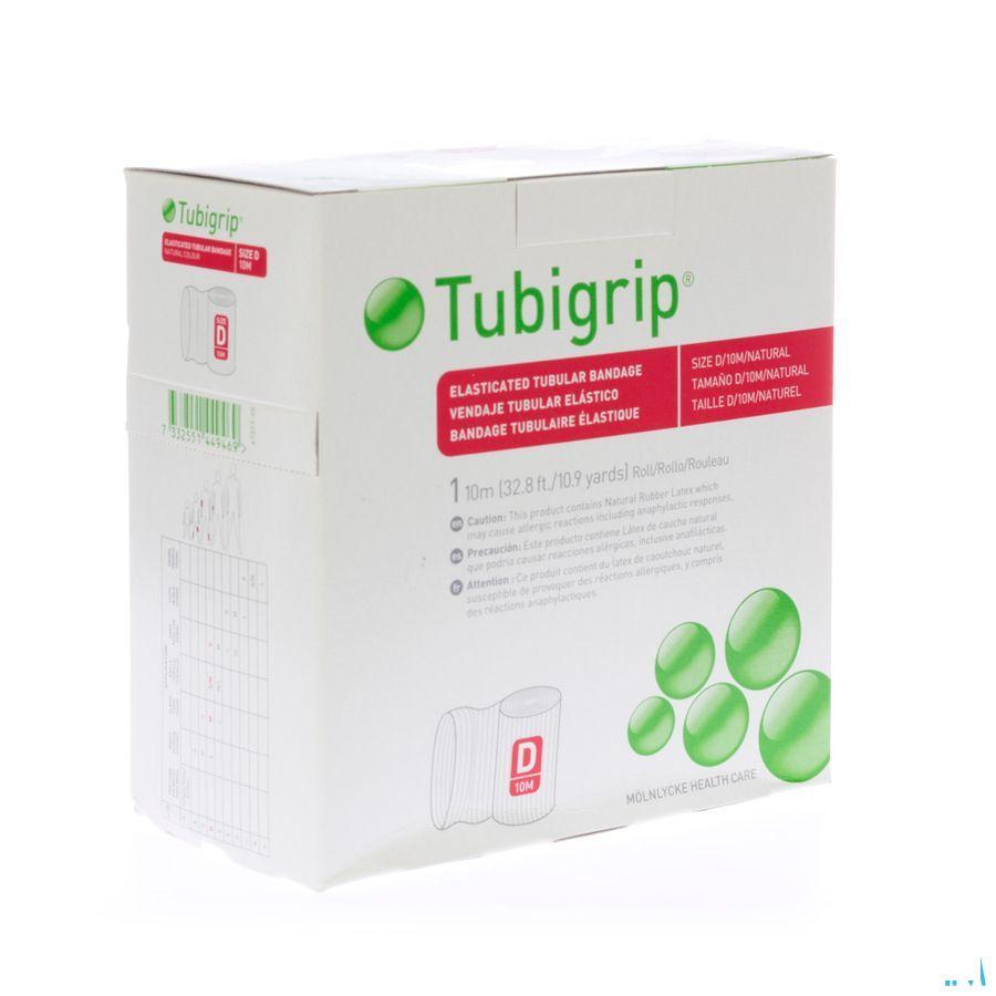 Tubigrip Wit D 7,50cm x 10m 1437