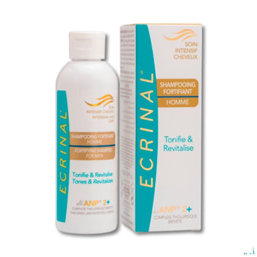 Ecrinal Verstevigende Shampoo Man Anp2+ Fl 200 ml  -  Asepta