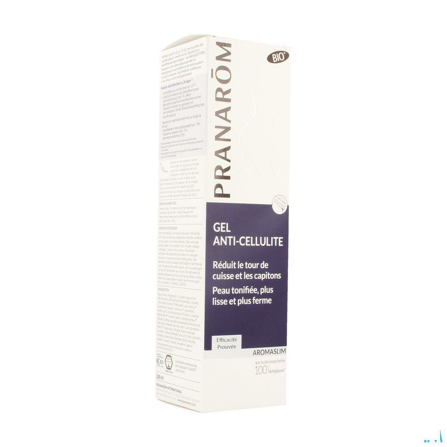 Aromaslim Anti cellulitis Gel Tube 200 ml  -  Pranarom