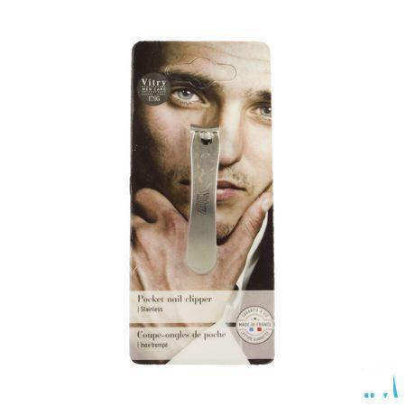 Vitry Coupe-ongles Inox 70mm 1057i  -  Vitry