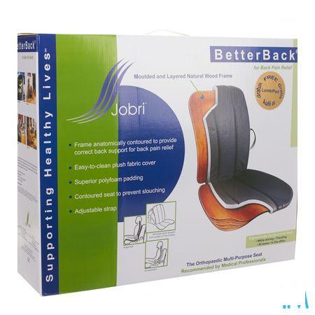 Jobri Betterback Gris Universel  -  Bota