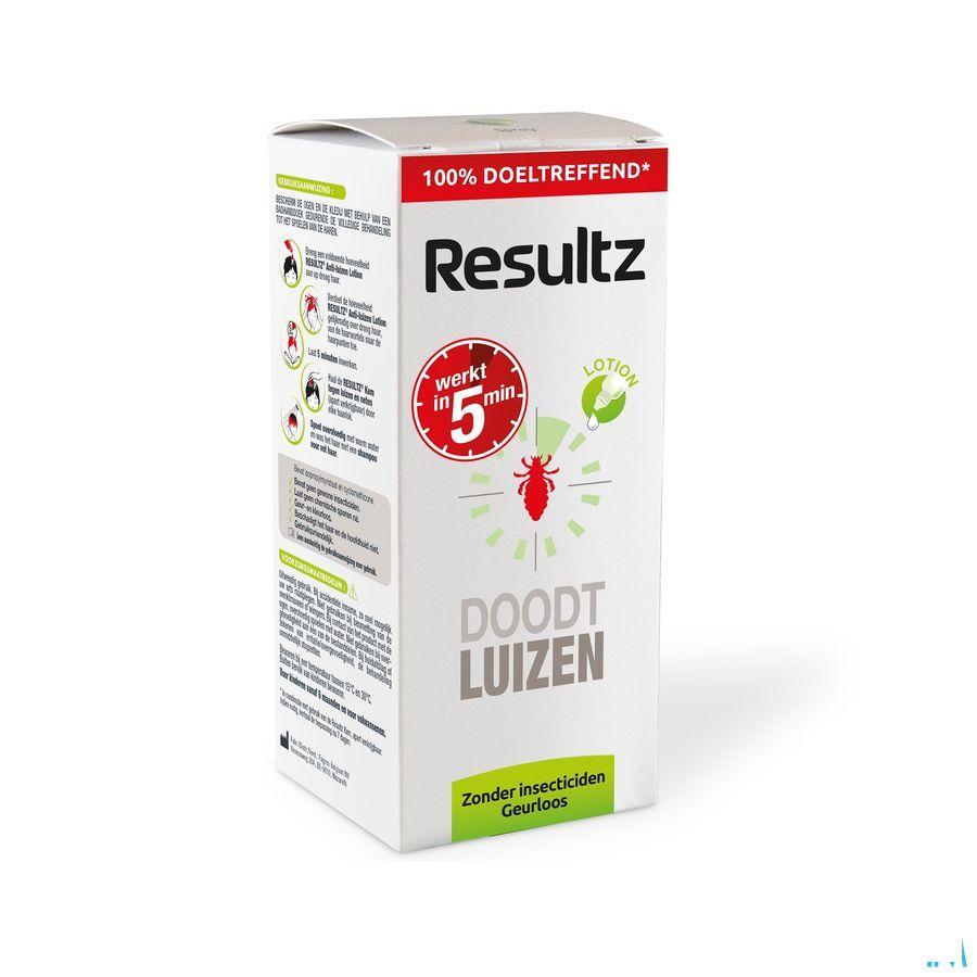Resultz A/Luizen Lotion 200 ml