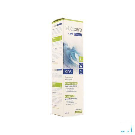 Febelcare Physio Spray Hyper Kids 125 ml