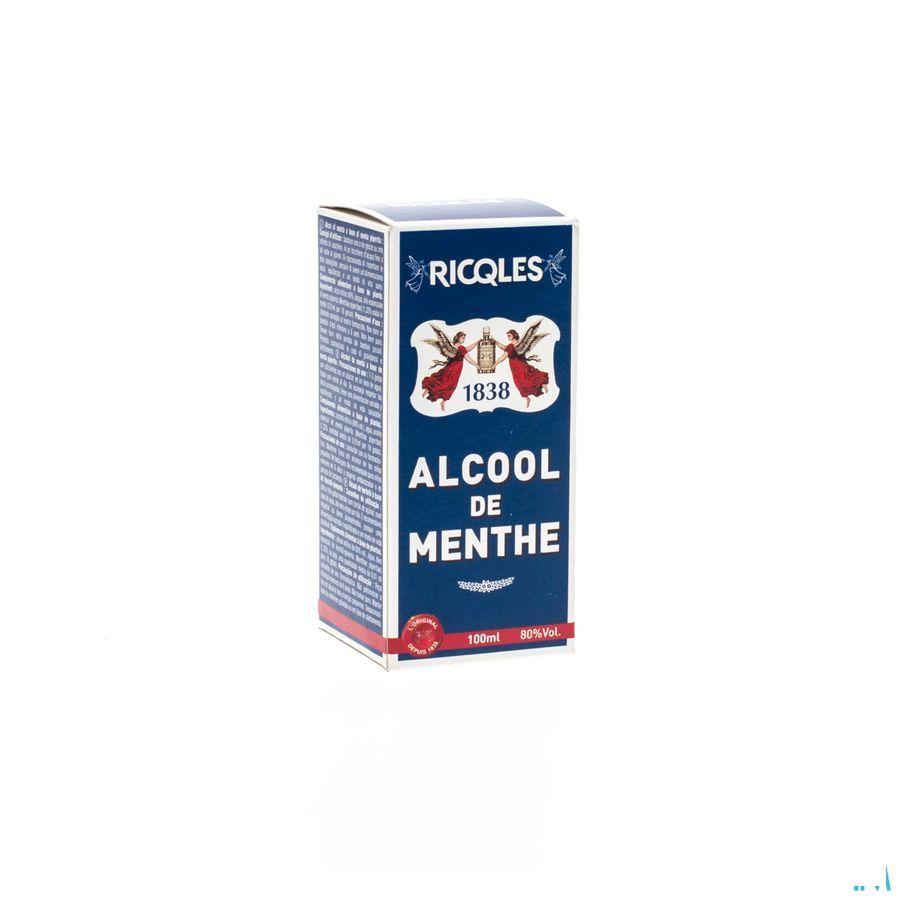 Ricqles Muntalcohol Flacon 10cl  -  Urgo Healthcare