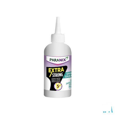 Paranix Shampooing Extra Strong Peigne 200 ml