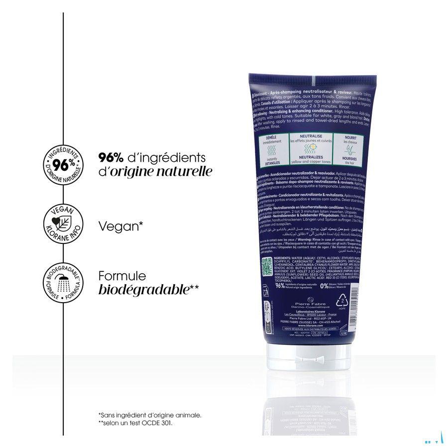 Klorane Capilaire Balsem Duizendguldenkruid 200 ml