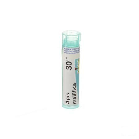 Apis Mellifica 30CH Gr 4g  -  Boiron