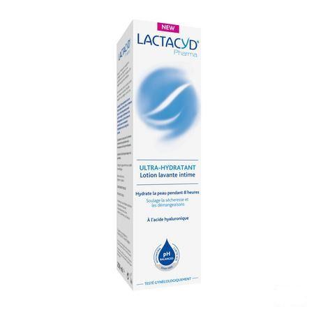 Lactacyd Pharma Ultra Hydraterend 250 ml