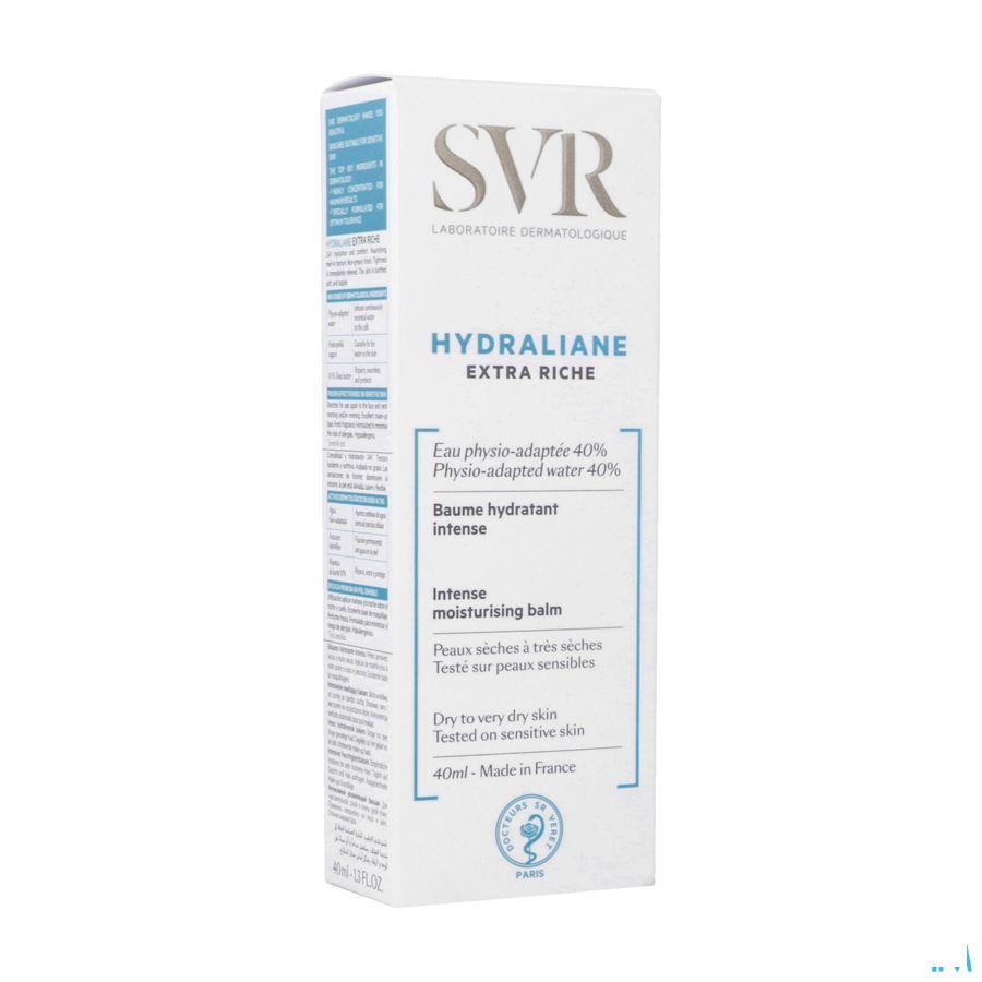 Hydraliane Extra Riche Creme Tube 40 ml  -  Svr Laboratoire