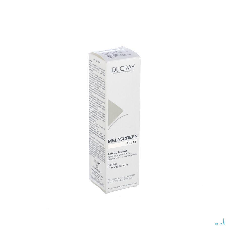 Ducray Melascreen Eclat Creme Legere Ip15 40 ml