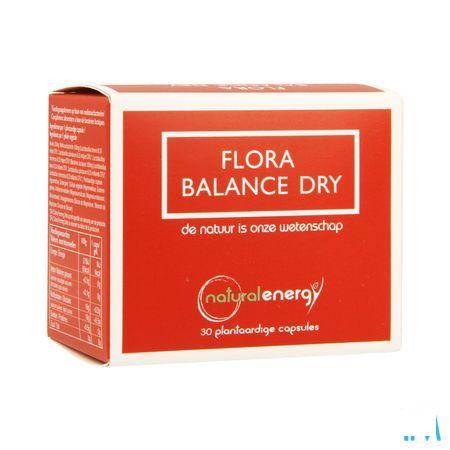 Flora Balance Natural Energy Dry V-Capsule 30