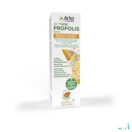 Activox Propolis Spray Gorge 30 ml
