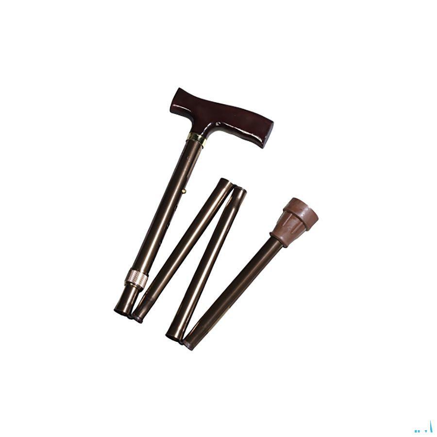 Bota Gaanstok N10 Quattro Plooibaar Brons  -  Bota