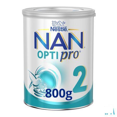 Nan Optipro 2 800 gr  -  Nestle