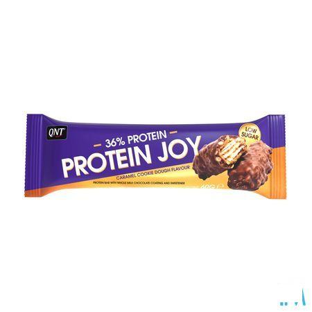 Protein Joy Caramel Cookie Dough, Barre De 60 gr