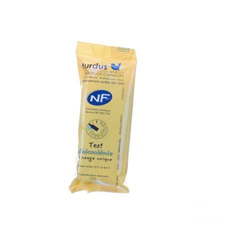 Alcohol Test Eenmalig Gebruik  -  Covarmed