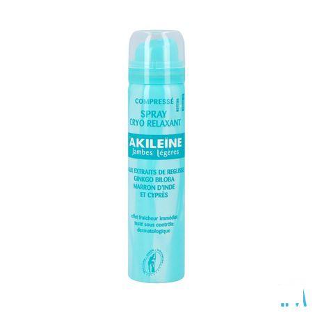 Akileine Spray Cryo Relaxant 75ml