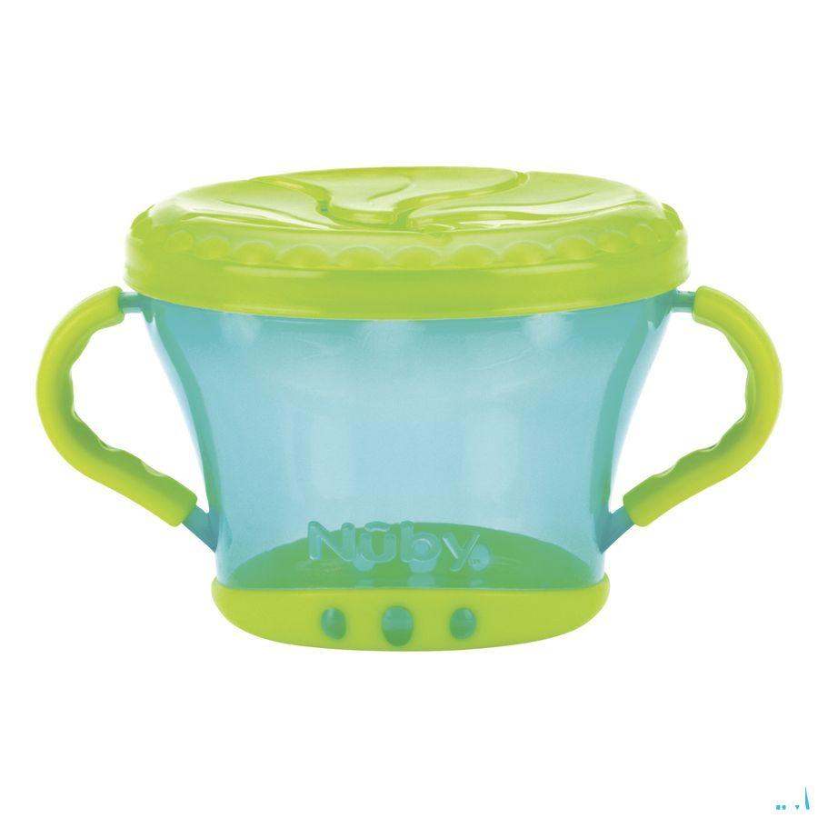 Nuby Boite à Biscuits - 12m +   -  New Valmar
