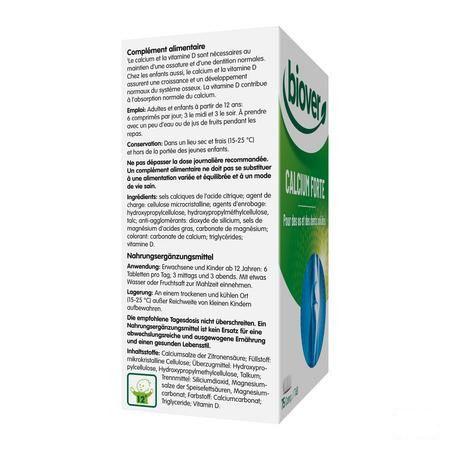 All Day Calcium Forte Tabletten 75