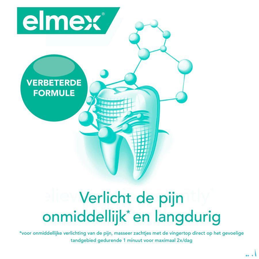 Elmex Sensitive Professional Dentifrice Tube2X75 ml