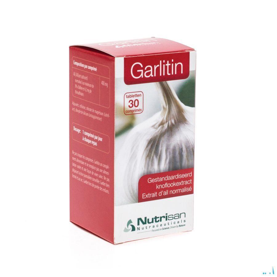 Garlitin Tabl 30