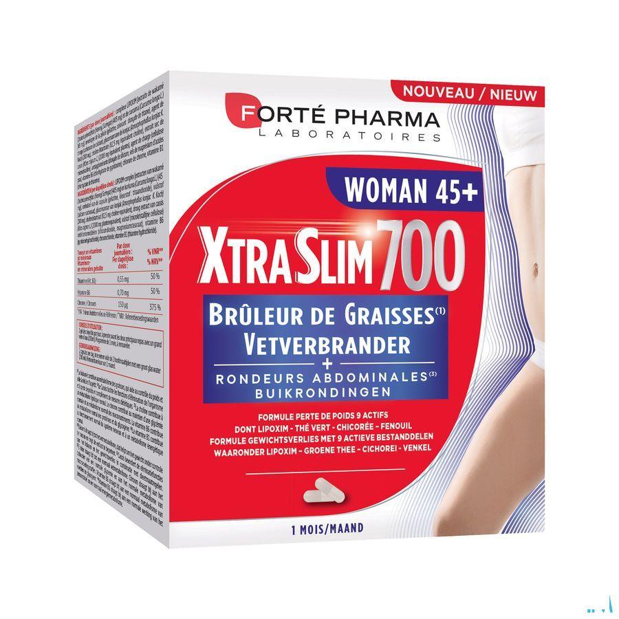 Xtraslim 700 45+ Caps 120  -  Forte Pharma