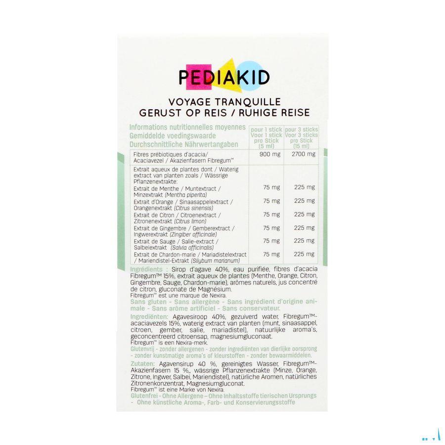 Pediakid Gerust Op Reis Stick 10X5Ml