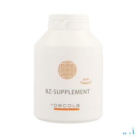 Bz-supplement V-Capsule 120  -  Decola