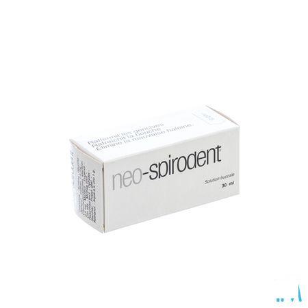 Neo Spirodent Mondwater 30 ml S3  -  Deprophar